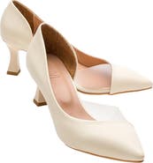 Prologue Shoes Vera Pointed Toe Pump