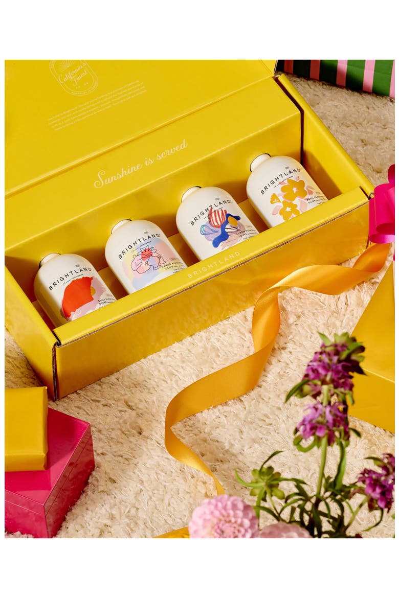 The Artist Capsule Olive Oil Gift Set, Alternate, color, NO COLOR