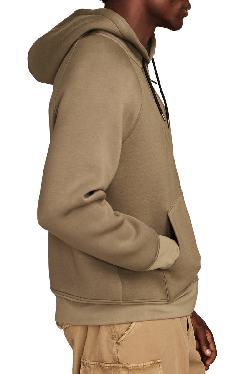 Lucky Brand x Army Scuba Zip Hoodie, Alternate, color,