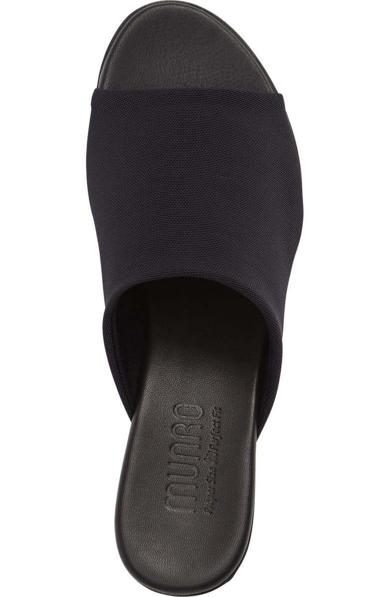 Munro Beth Slide Sandal, Alternate, color,