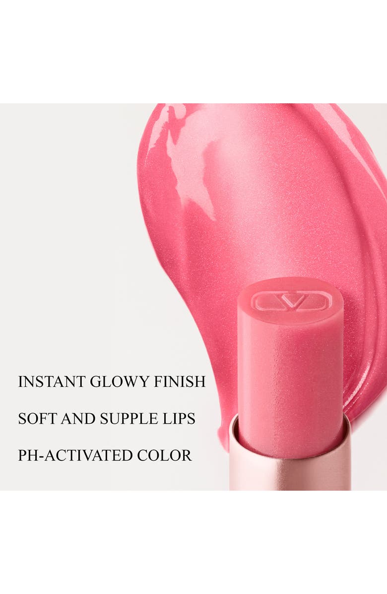 Valentino Spike Valentino Disco Balm, Alternate, color, 199A Brown