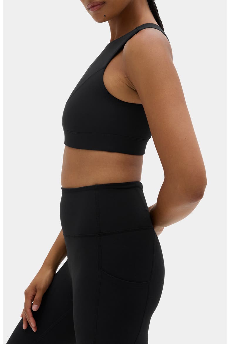 Trail Sports Bra, Alternate, color, BLACK