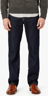 34 Heritage Courage Refined Straight Leg Jeans