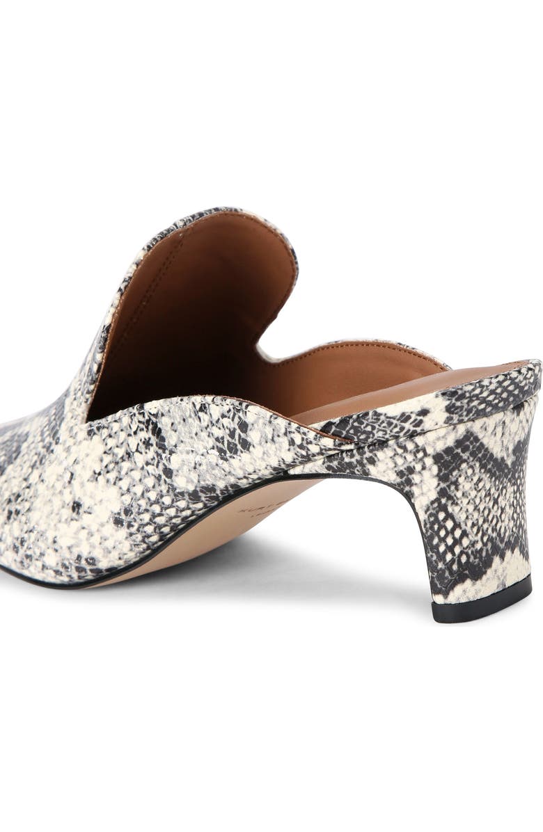 Kurt Geiger London Regent Cap Toe Mule, Alternate, color,