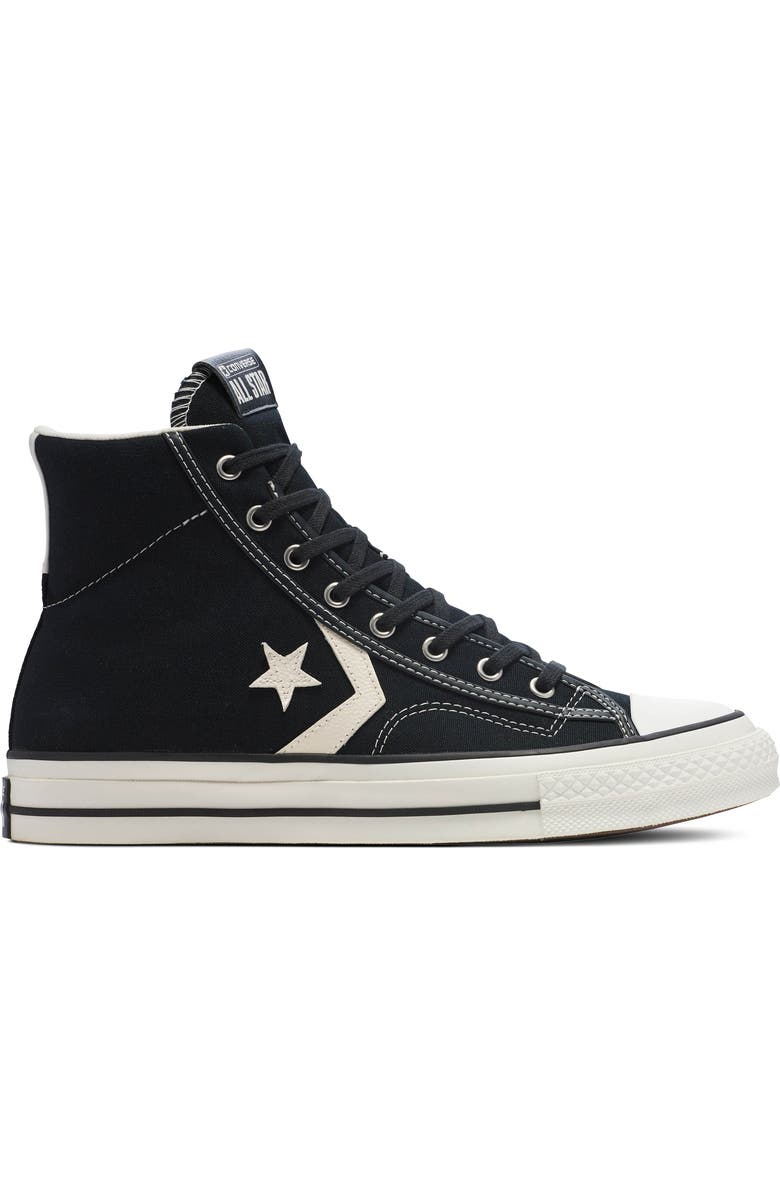 Converse All Star<sup>®</sup> Star Player 76 Hi Sneaker, Alternate, color,