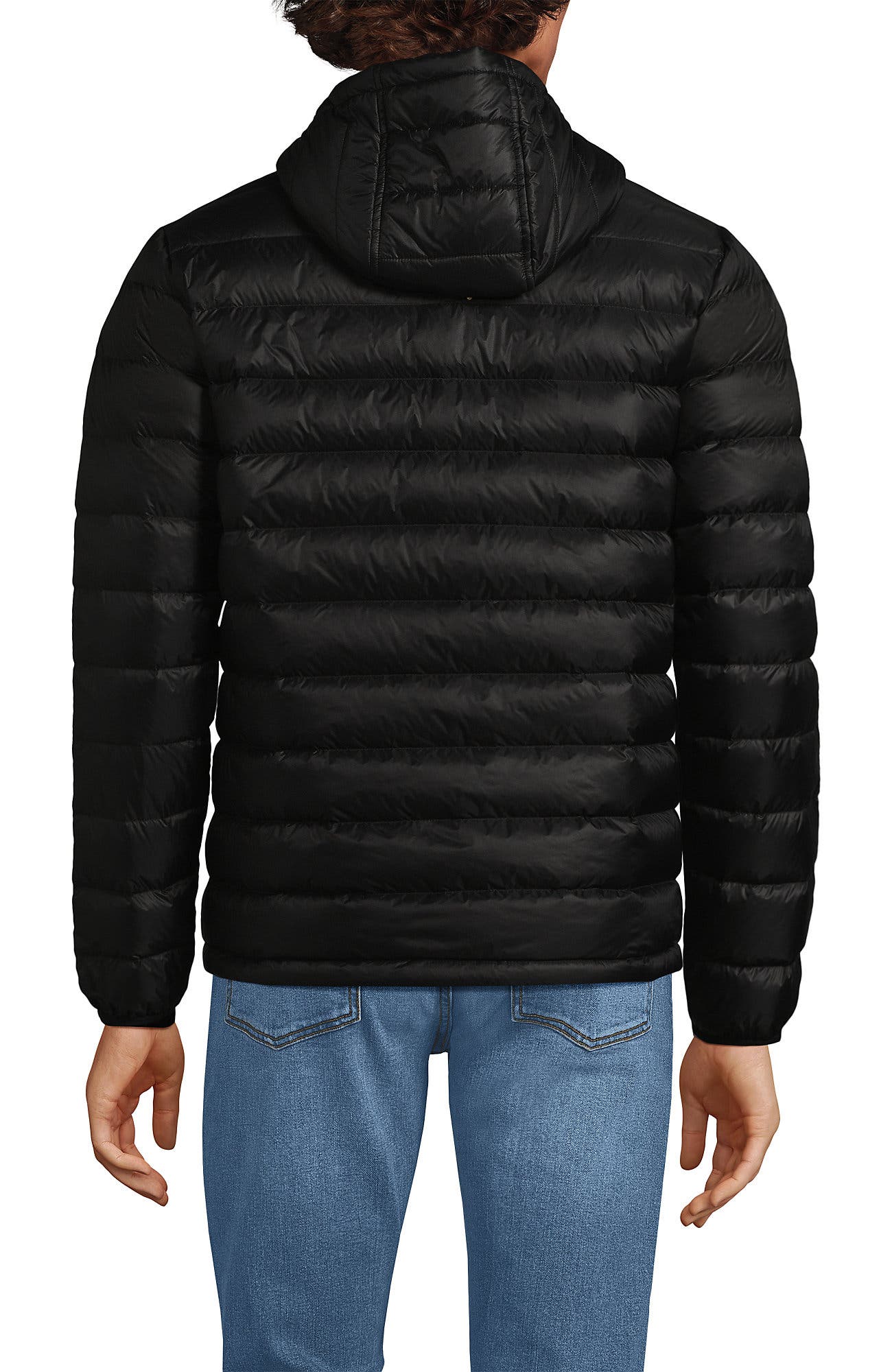 Wanderweight Ultralight Packable Hooded Down Jacket - image 2