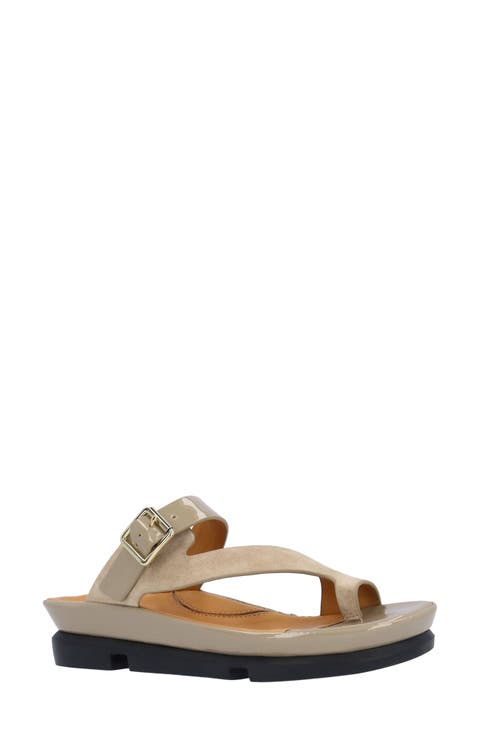 Alanza Platform Slide Sandal (Women)