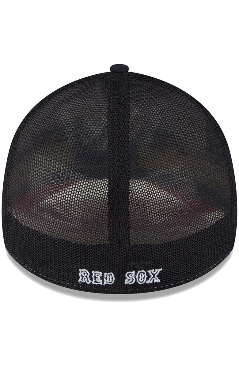 New Era Men's New Era Navy/White Boston Red Sox 2023 On-Field Batting Practice 39THIRTY Flex Hat, Alternate, color,