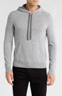 Amicale Relaxed Cashmere Hooded Sweater