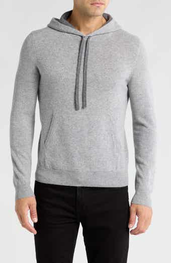 Amicale Relaxed Cashmere Hooded Sweater