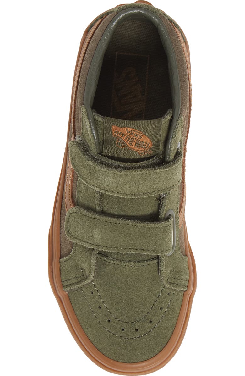 Vans Sk8-Mid Reissue V Sneaker, Alternate, color,