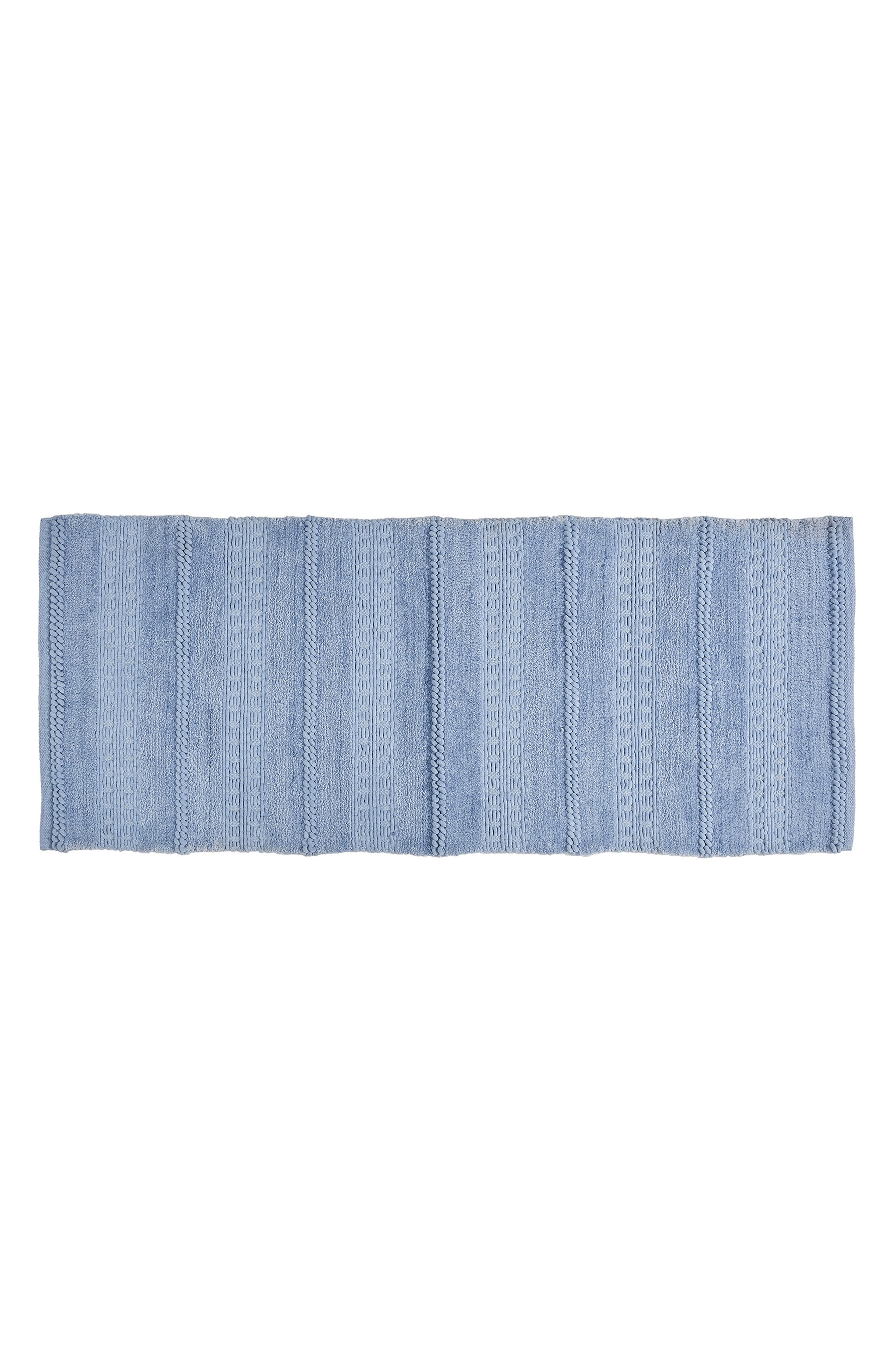 VCNY HOME Tahari Home Asalia Chenille Bath Mat