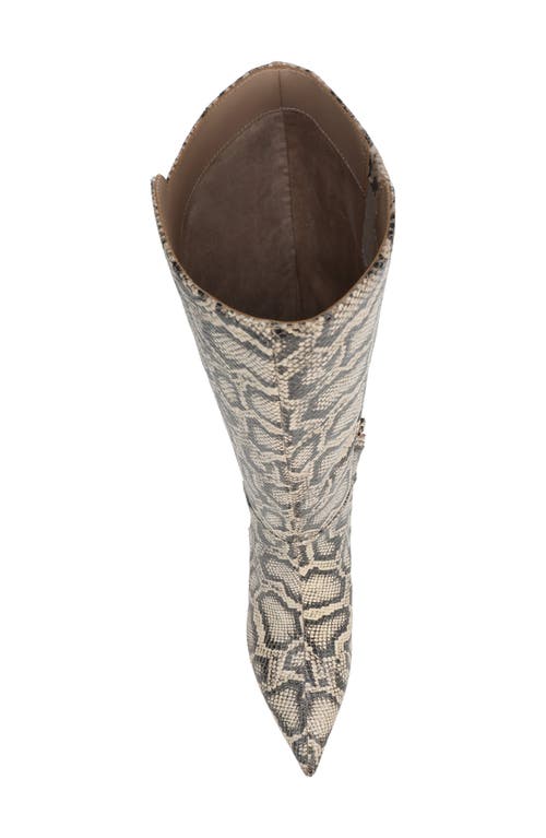 Sam Edelman Taylin Knee High Boot In Gray