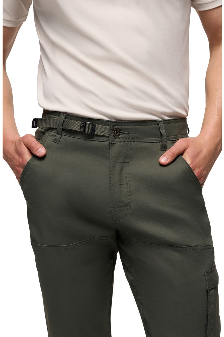 Stretch Zion™ Cargo Pants, Alternate, color, SPRUCE