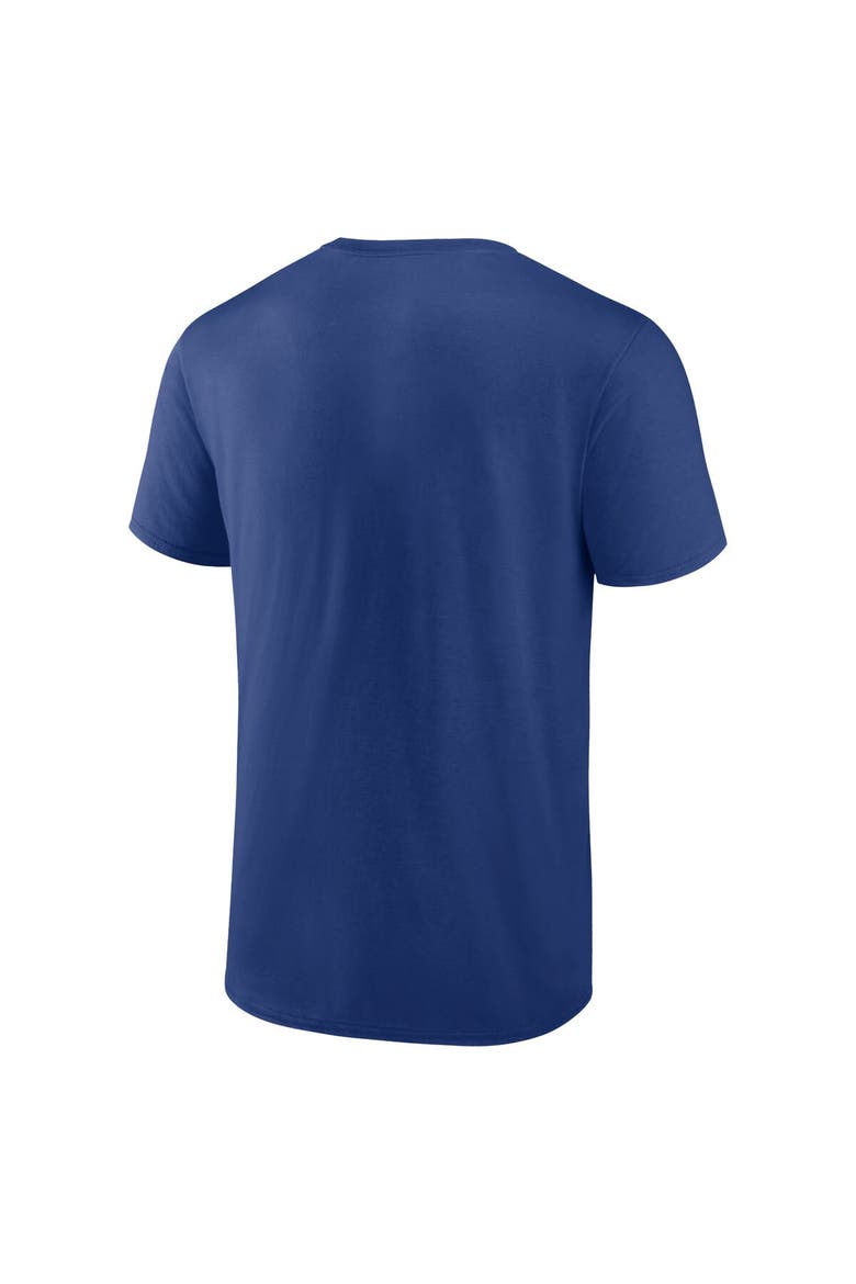 Men's Fanatics Branded Blue Tampa Bay Lightning Local T-Shirt, Alternate, color, Blue