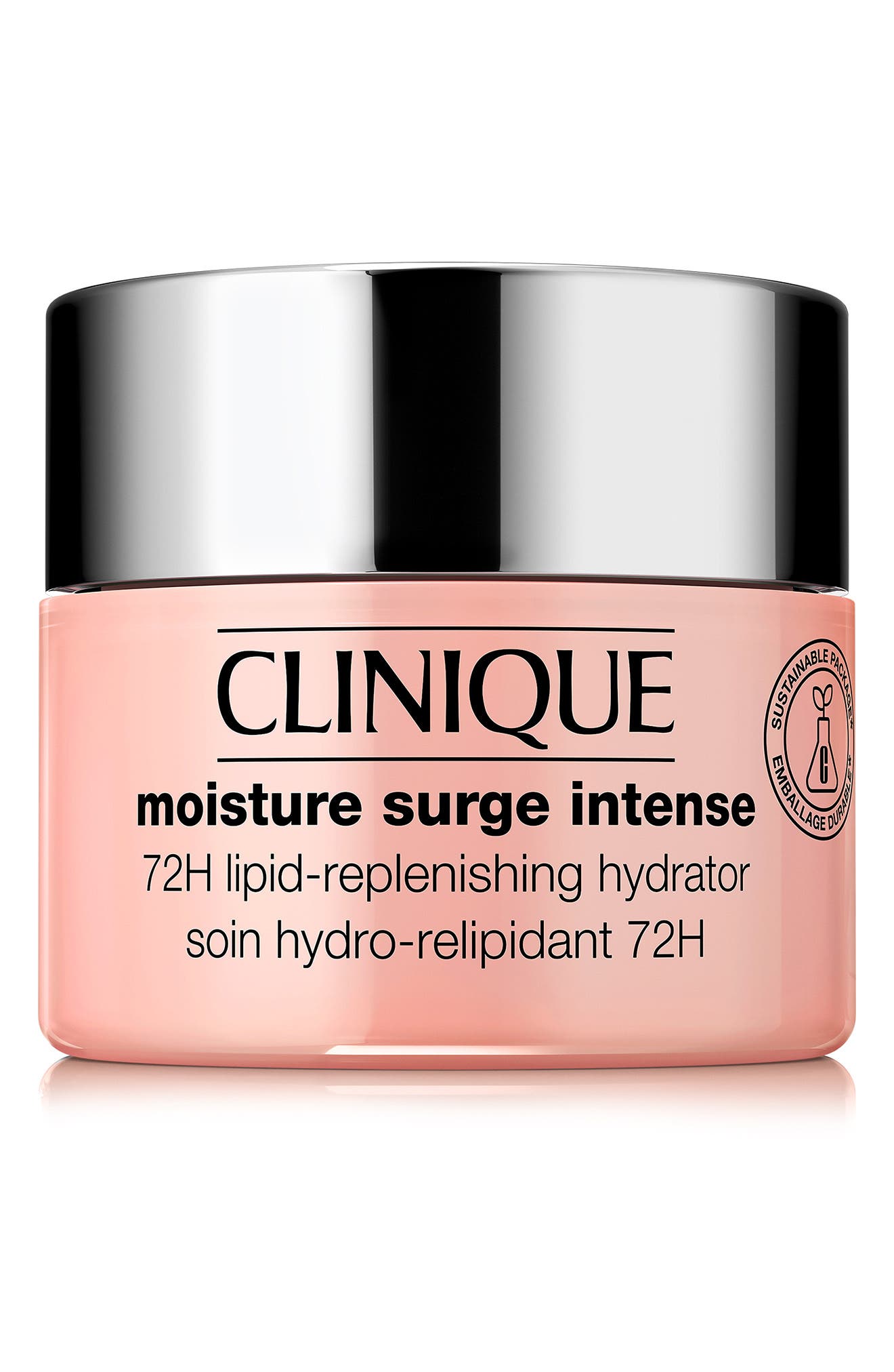 Clinique Moisture Surge Intense 72H Lipid-Replenishing Hydrator - Mini