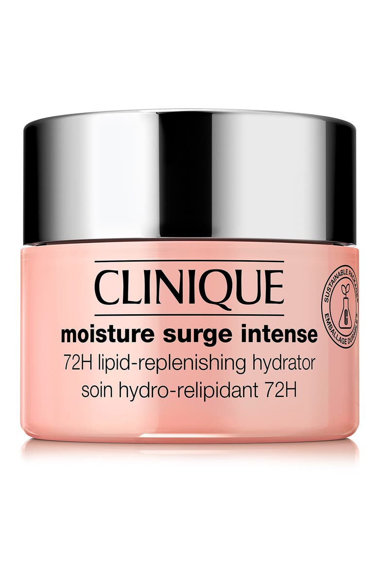 Moisture Surge Intense 72H Lipid-Replenishing Hydrator - Mini, Main, color, NO COLOR