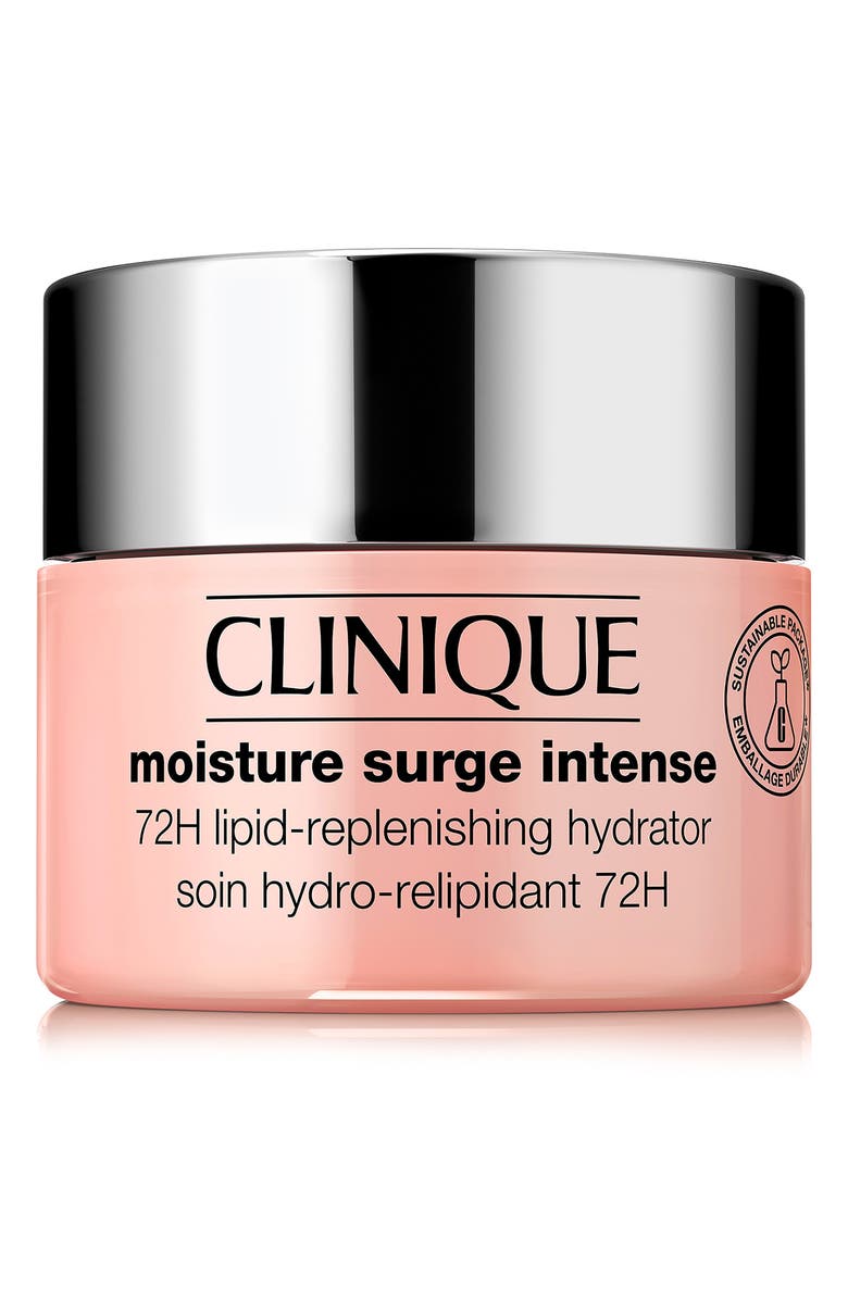 Clinique Moisture Surge Intense 72H Lipid-Replenishing Hydrator - Mini, Main, color, 