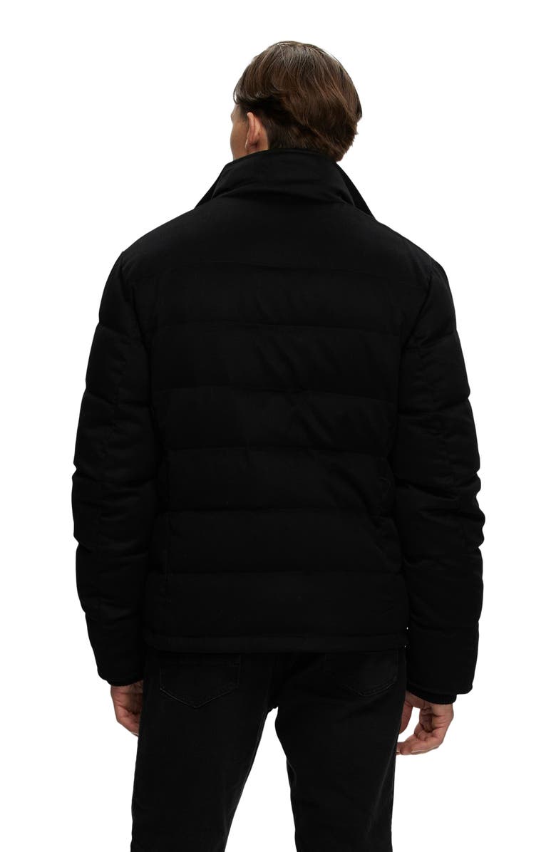 GORSKI Cashmere Down Jacket Fabricated from Loro Piana Fabric, Alternate, color, Light Beige