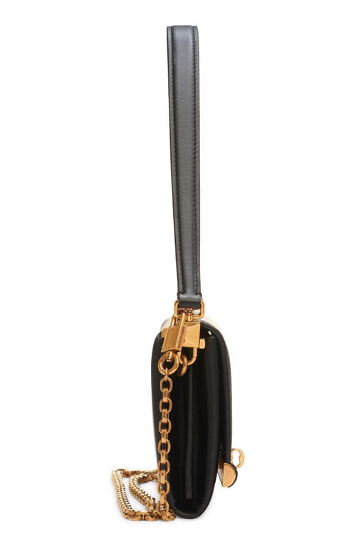 Dolce & Gabbana Dolce&gabbana Marlene Wallet Bag In Nero