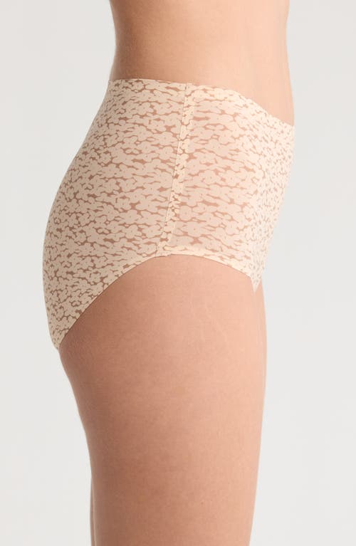 Chantelle Lingerie Soft Stretch Seamless Hipster Panties In Neutral