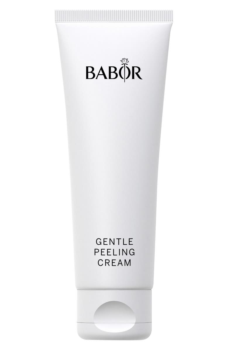 BABOR Gentle Peeling Cream, Main, color, 