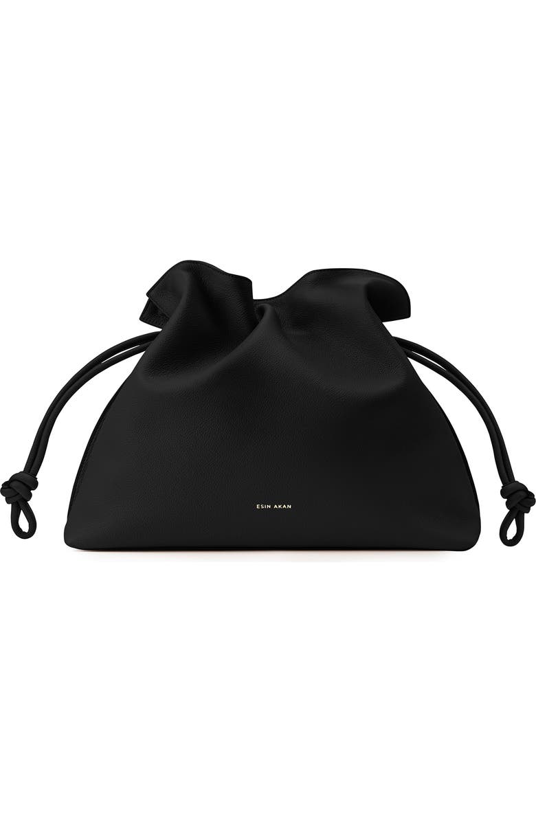 Esin Akan Large Emma Laptop Tote, Main, color, Black