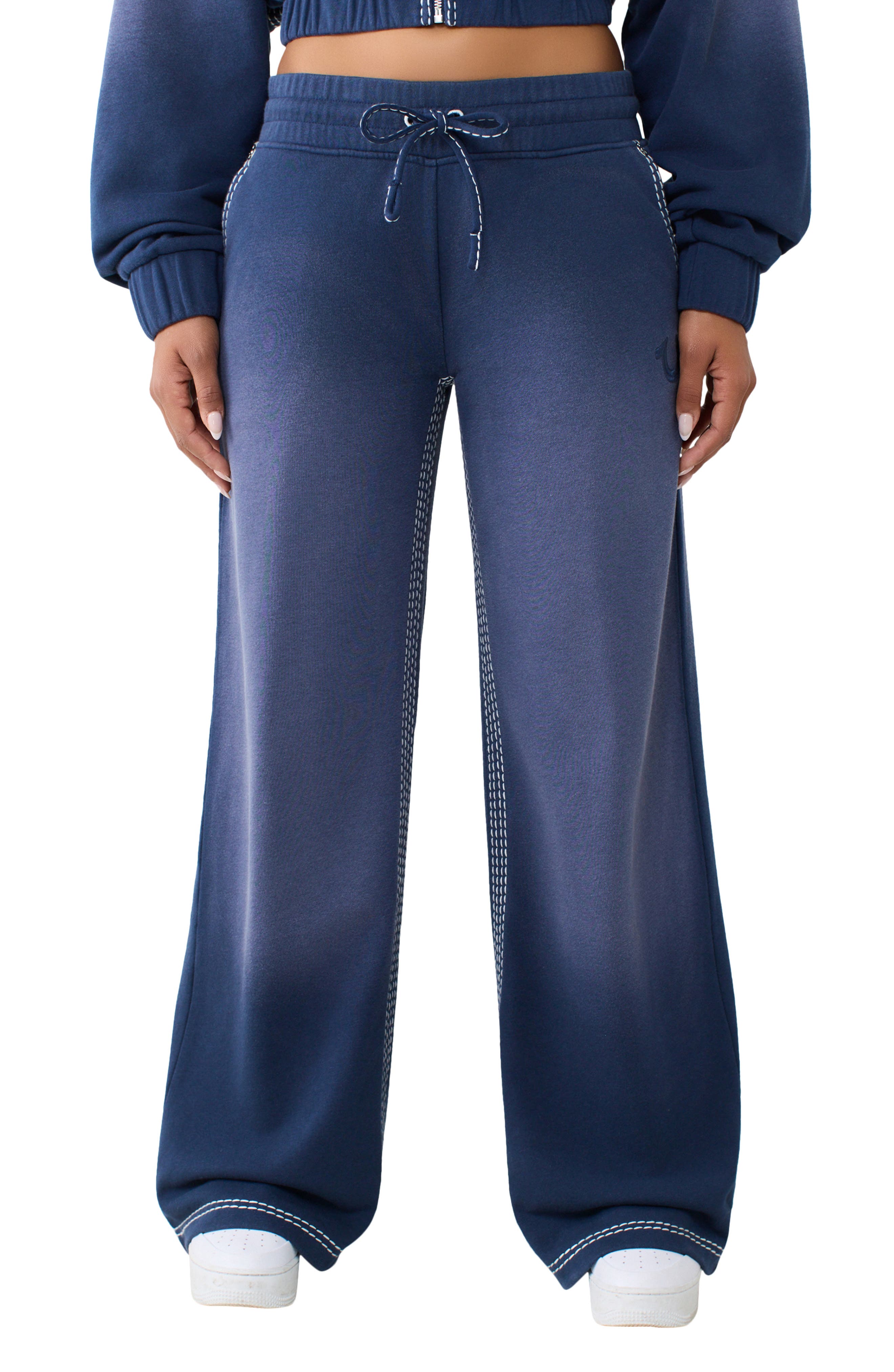 selected MED INDIGO WASH WITH DRY PRCSS