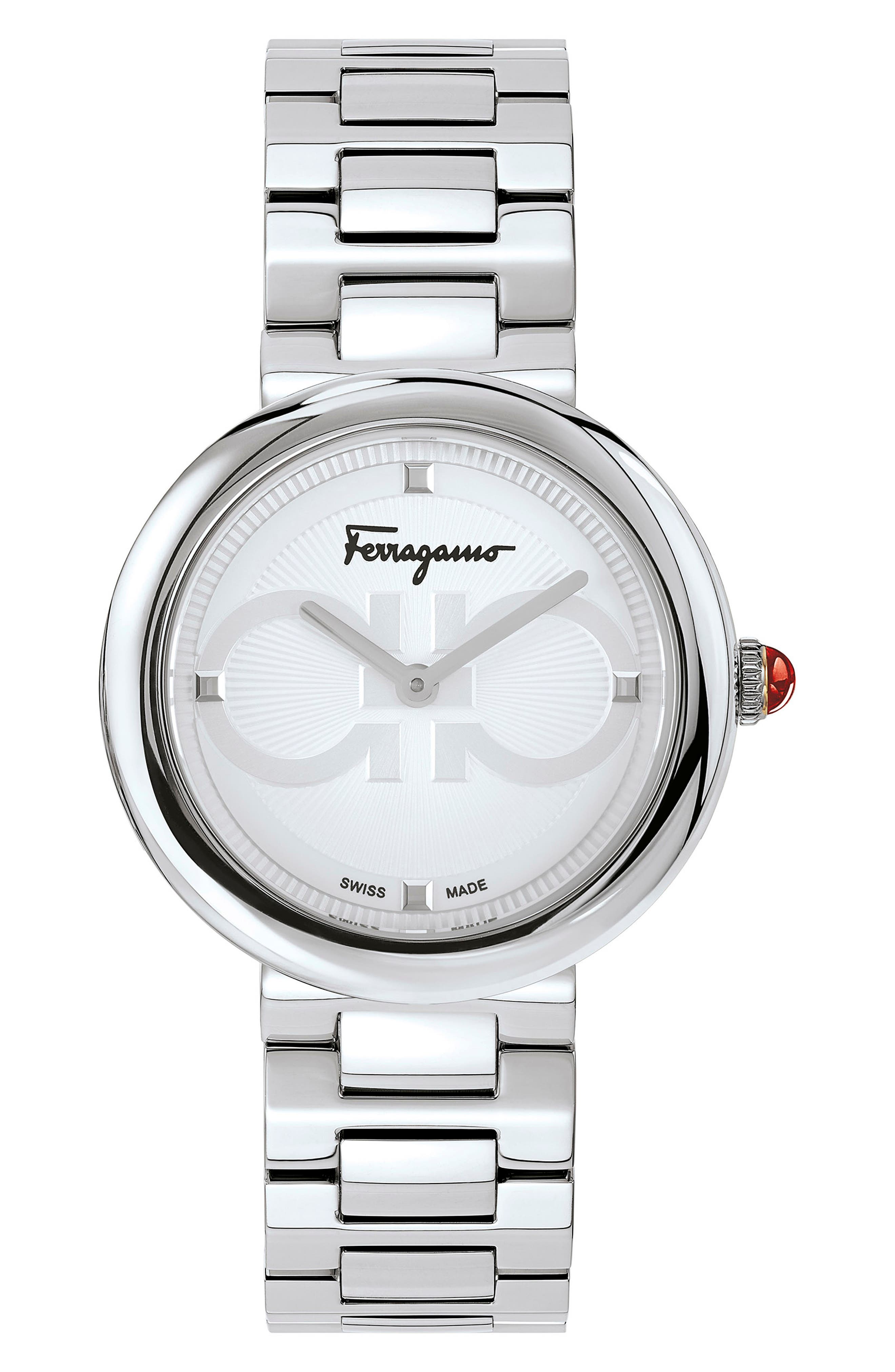 FERRAGAMO Salvatore Ferragamo Chic Bracelet Watch, 32mm