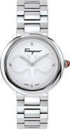 FERRAGAMO Salvatore Ferragamo Chic Bracelet Watch, 32mm