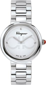 FERRAGAMO Salvatore Ferragamo Chic Bracelet Watch, 32mm
