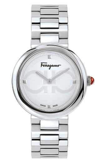 FERRAGAMO Salvatore Ferragamo Chic Bracelet Watch, 32mm