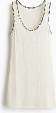 H&M Rib-knit Dress