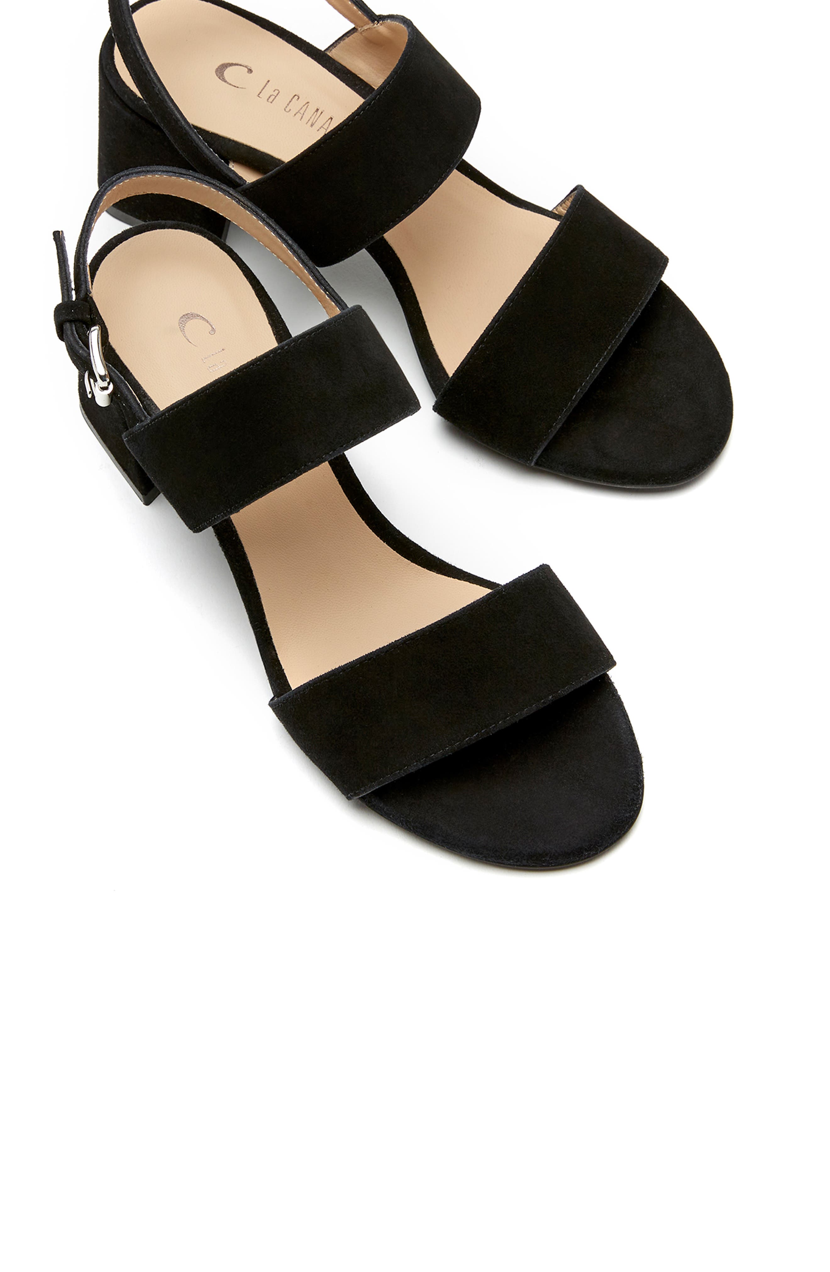 La Canadienne Flemming Sandal, Alternate, color, 