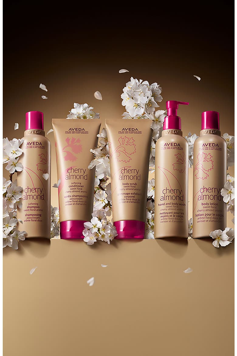 Cherry Almond Hand & Body Wash, Alternate, color, NO COLOR