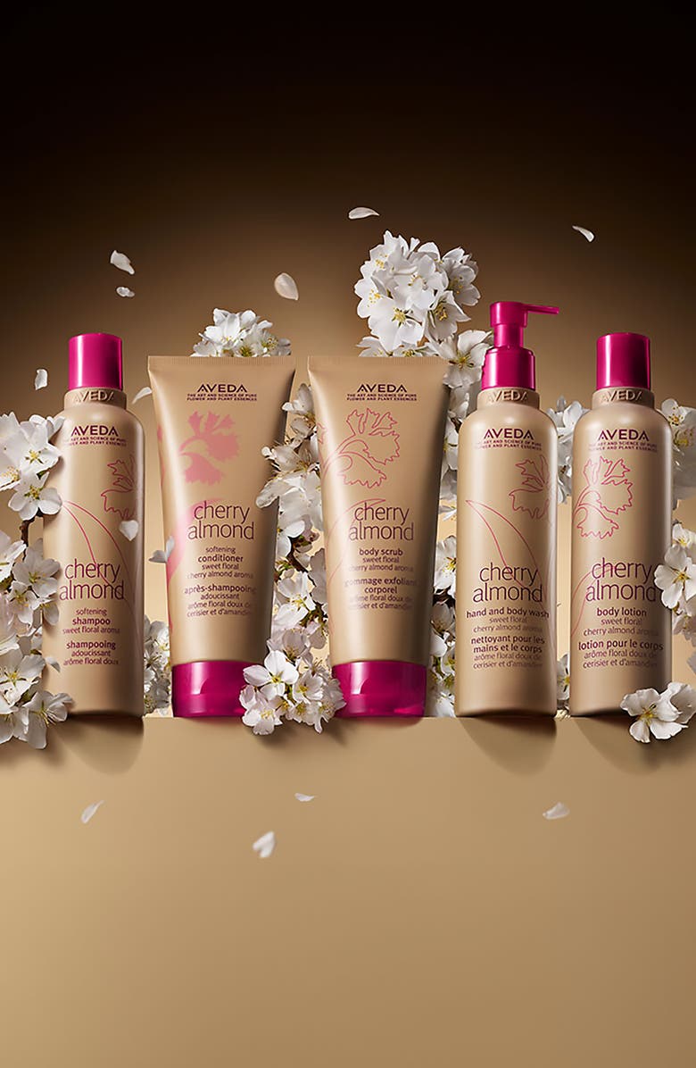 Aveda Cherry Almond Hand & Body Wash, Alternate, color, 