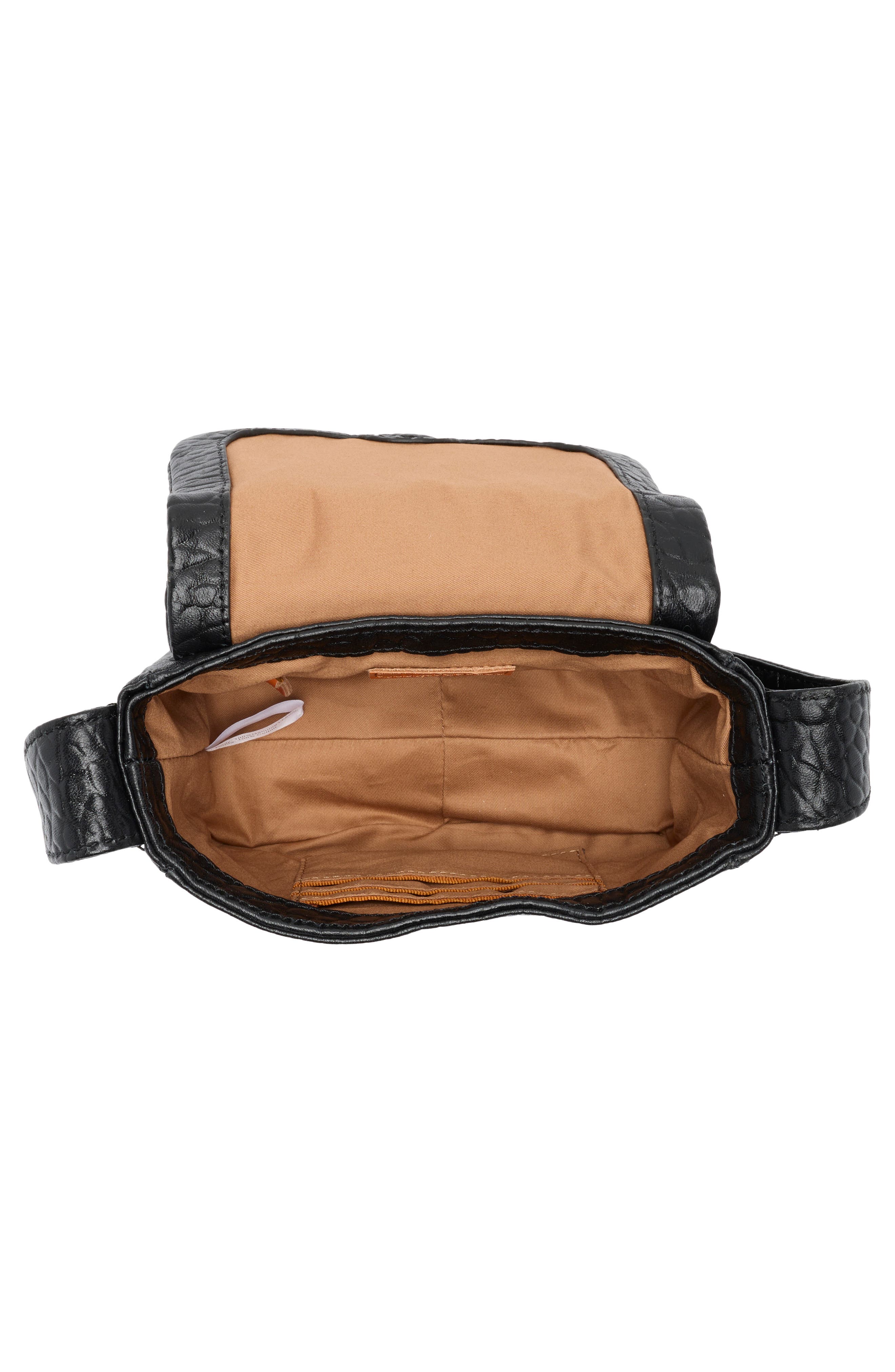 HOBO Bonita Mini Messenger Crossbody Bag, Alternate, color, 