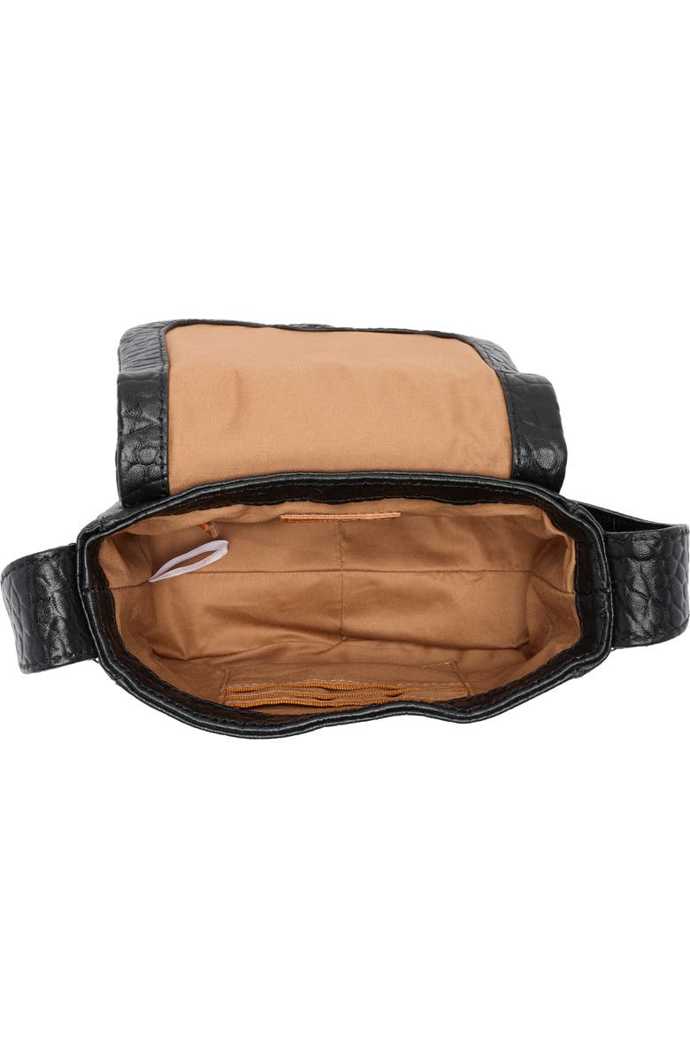 HOBO Bonita Mini Messenger Crossbody Bag, Alternate, color,