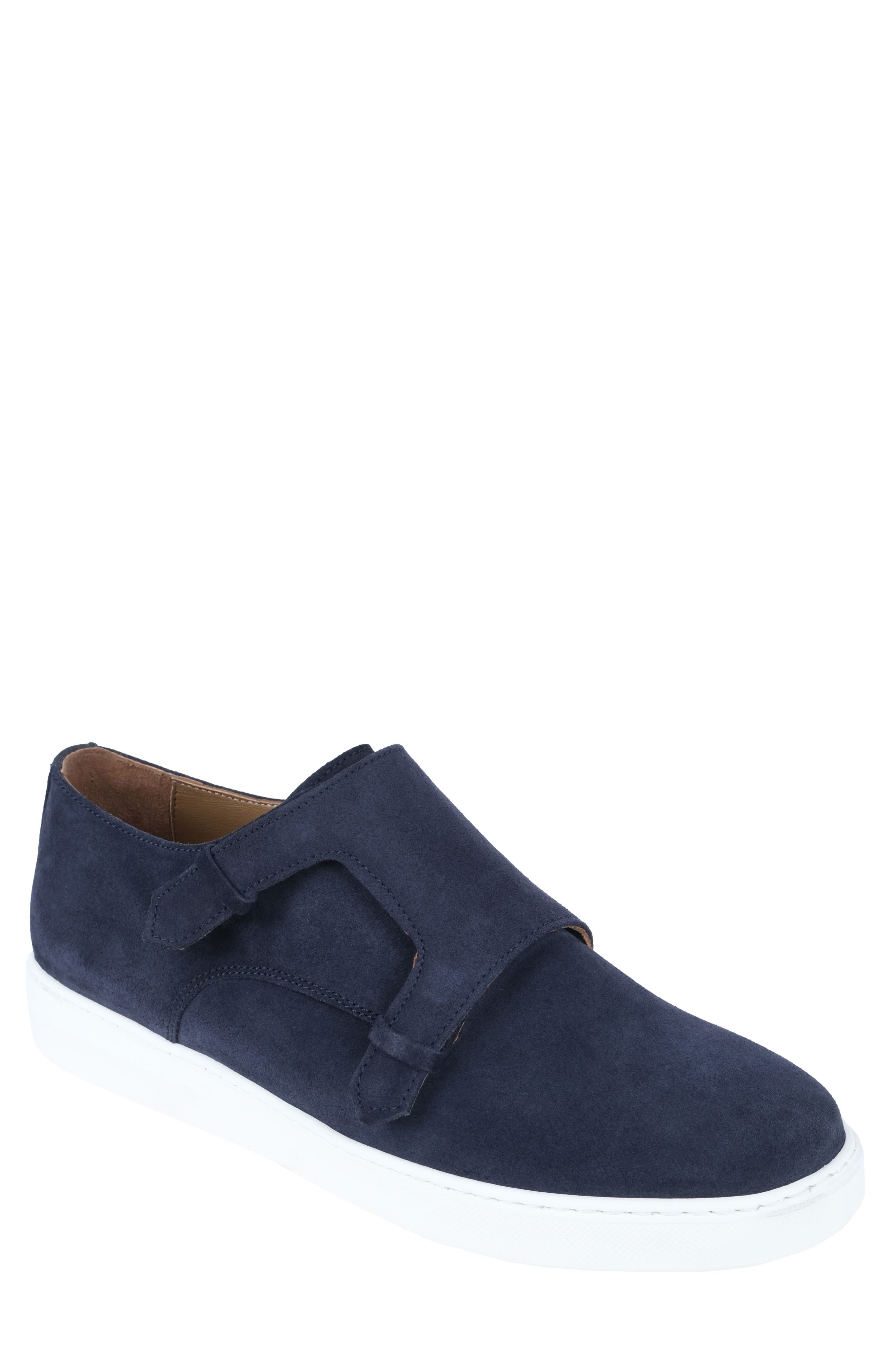 VELLAPAIS Grande Suede Sneaker