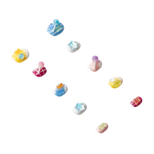 3h Nails Candy Coat Luxury Hand Made Press On Nails