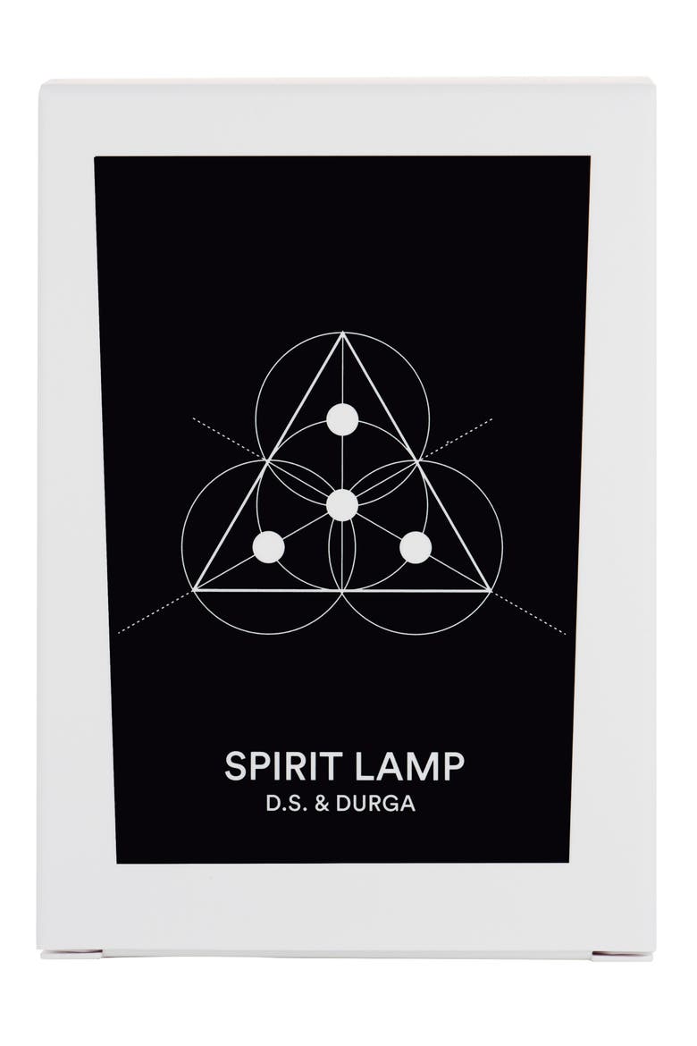 Spirit Lamp Scented Candle, Alternate, color, WHITE