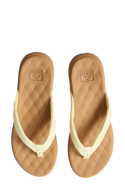 Reef Cushion Melody Flip Flop