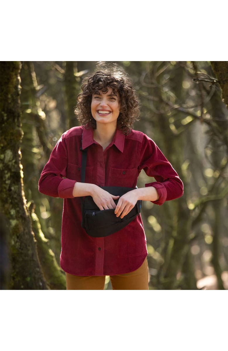 KAVU Mini Rope Bag - Women
s, Alternate, color, Black