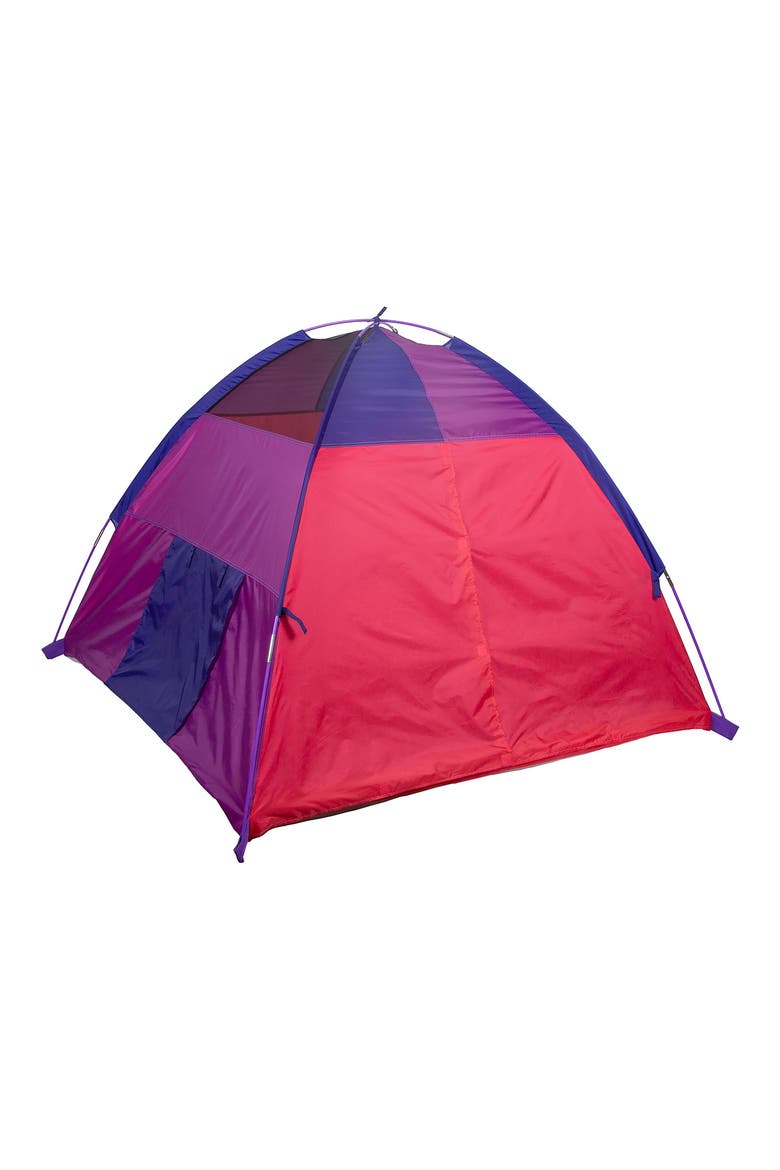 Kids' Berry Cute Waterproof Play Tent & Tunnel Combo, Alternate, color, PINK