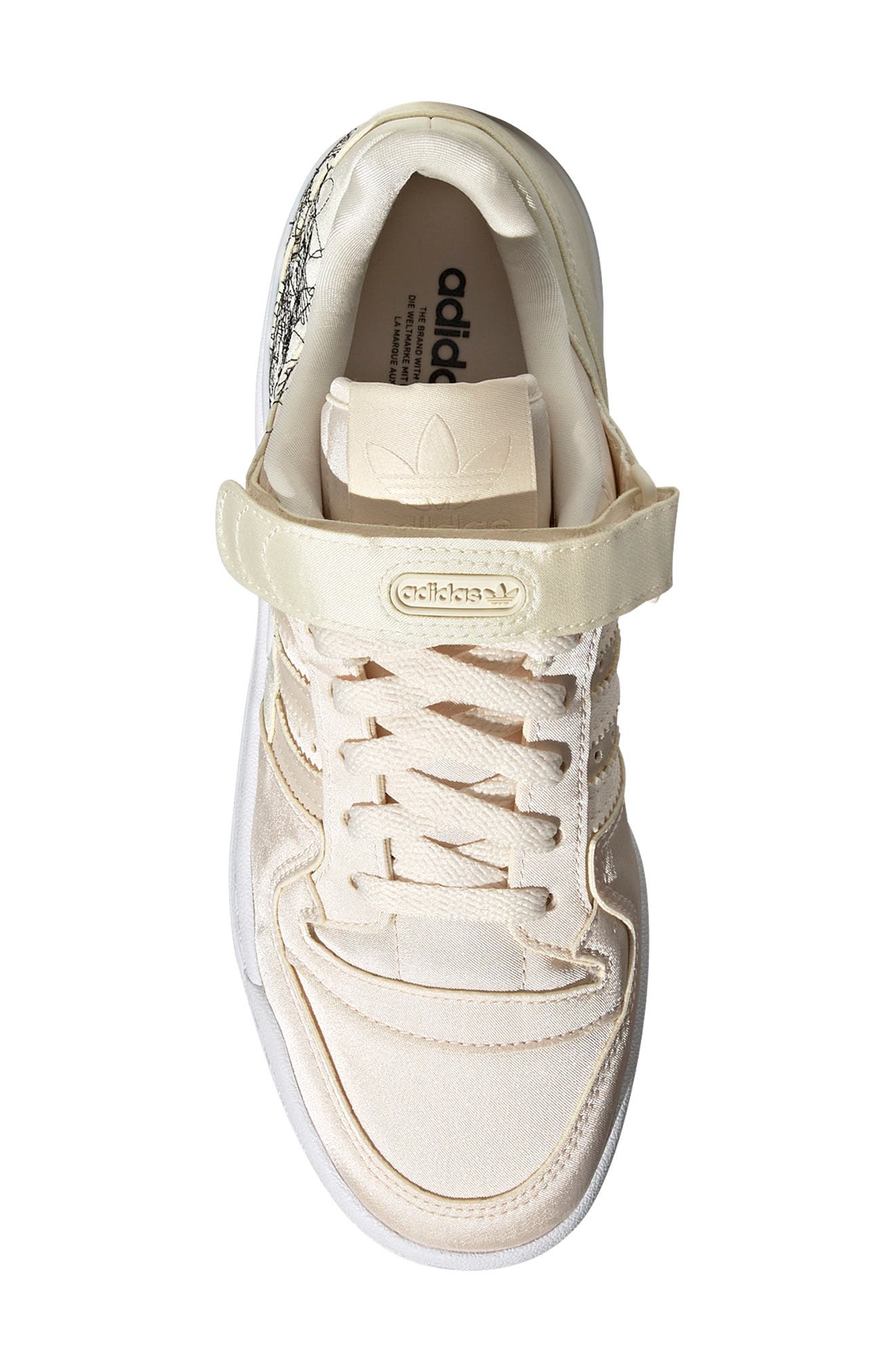 adidas Forum 84 Low Sneaker, Alternate, color, 