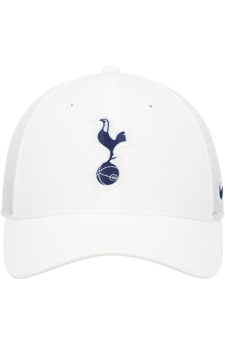 Nike Men's Nike White Tottenham Hotspur Legacy91 Performance Flex Hat, Alternate, color,
