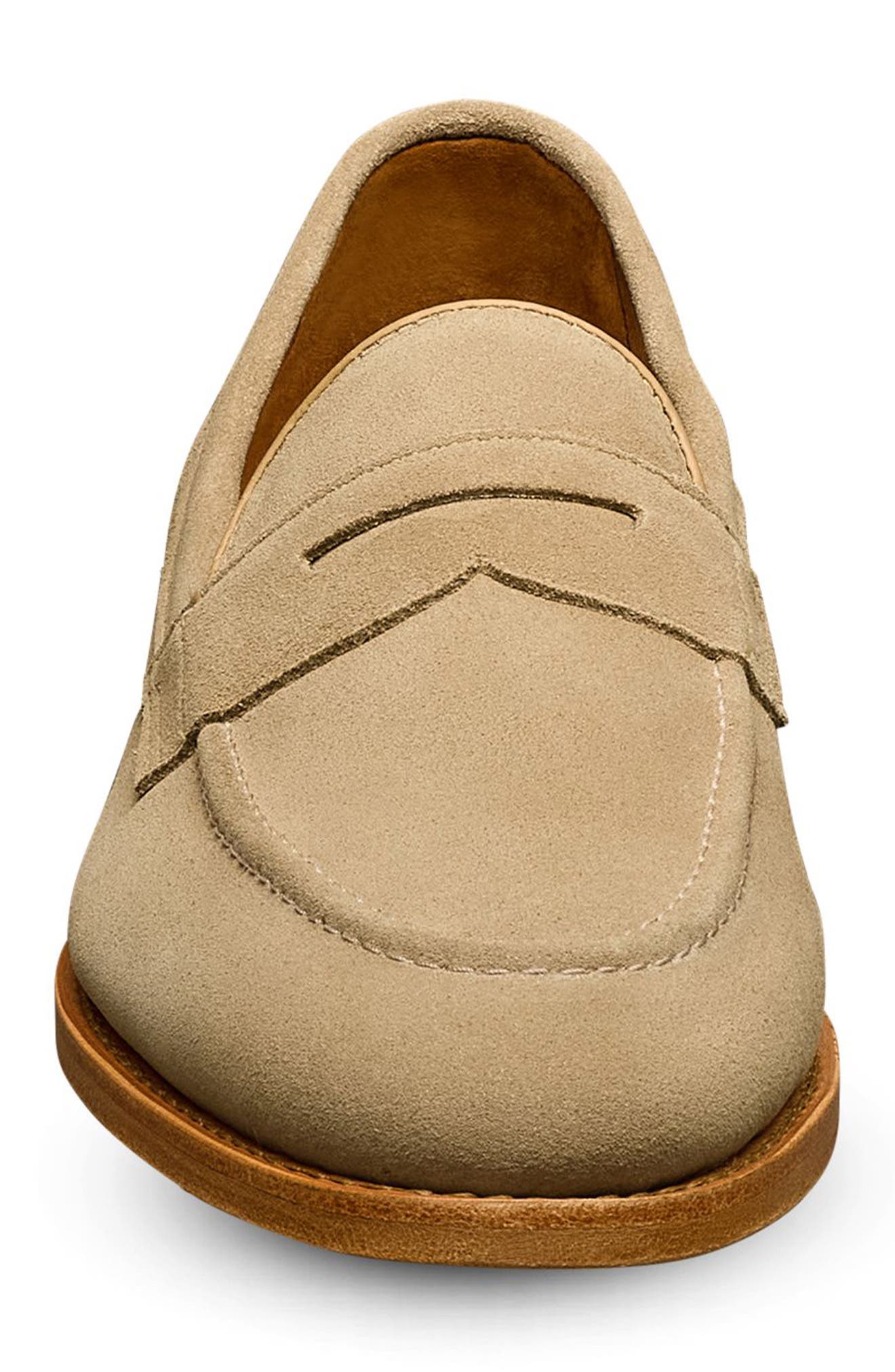 Randolph 2.0 Loafer, Alternate, color, BONE
