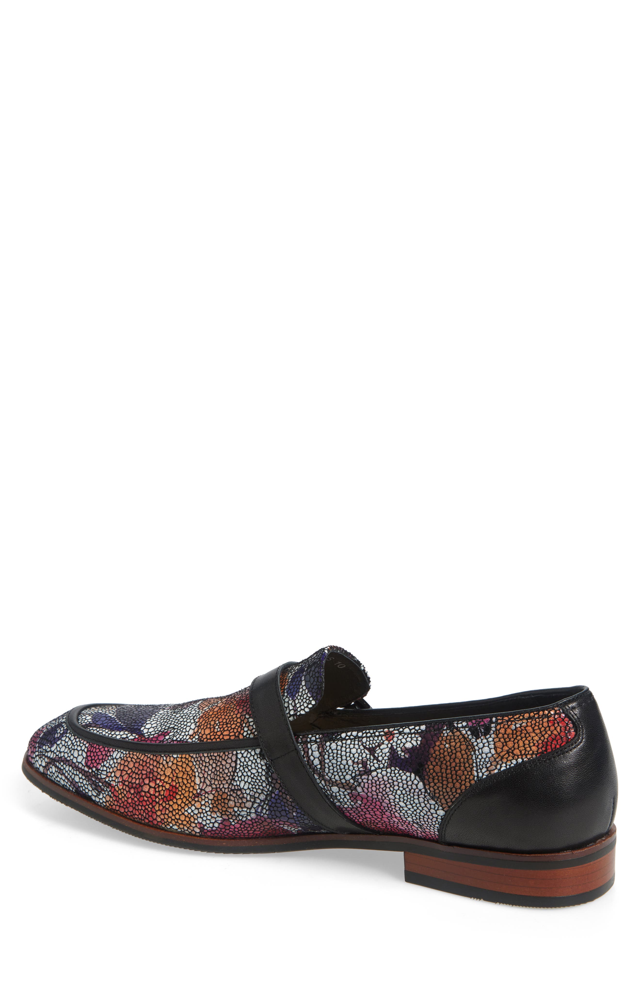 Robert Graham Color Up Loafer, Alternate, color, 