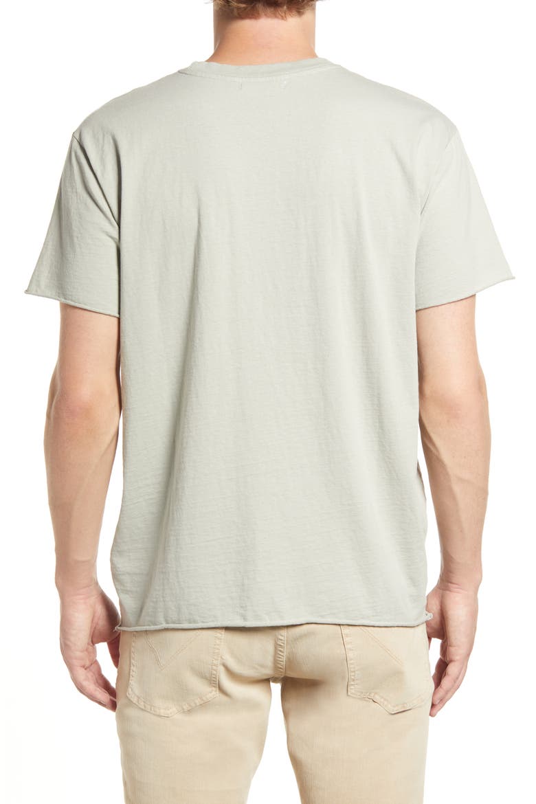 Anti Expo Crewneck T-Shirt, Alternate, color, CONCRETE