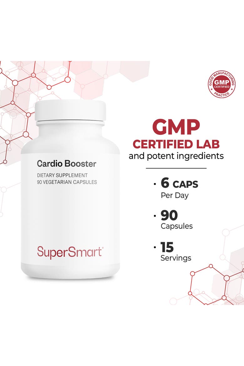 Cardio Booster, Alternate, color, None